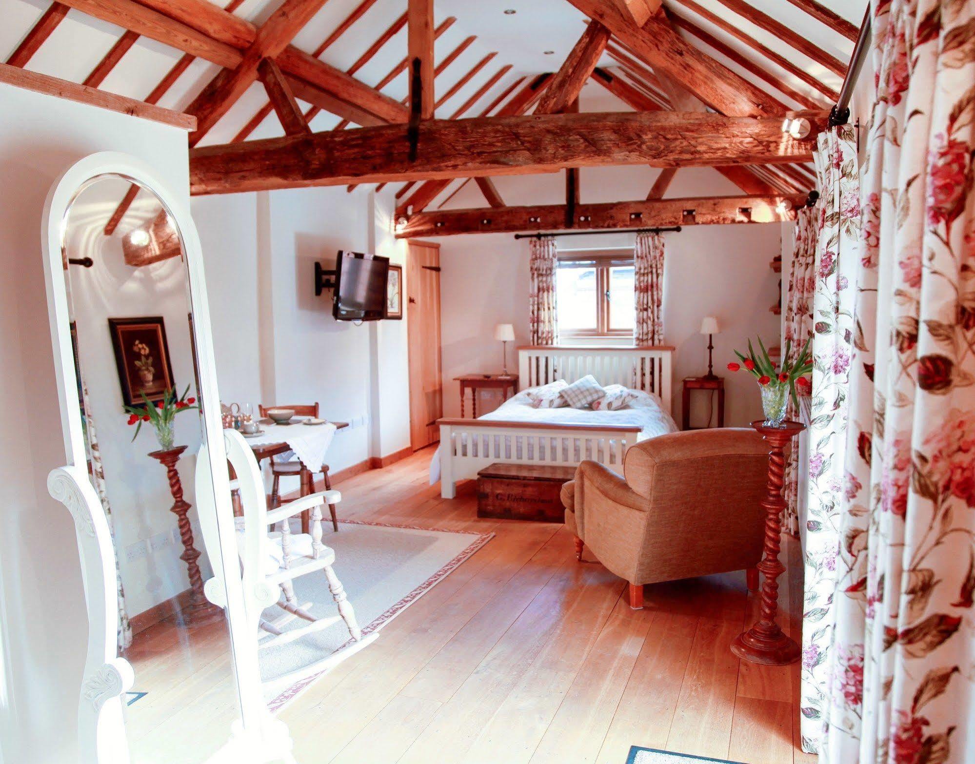 Manor Farm-Mk Self-Contained Serviced Accommodation Мілтон-Кінз Екстер'єр фото
